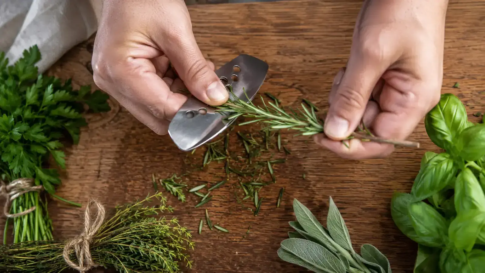 10 Reasons a Herb Stripper Saves You Real Prep Time