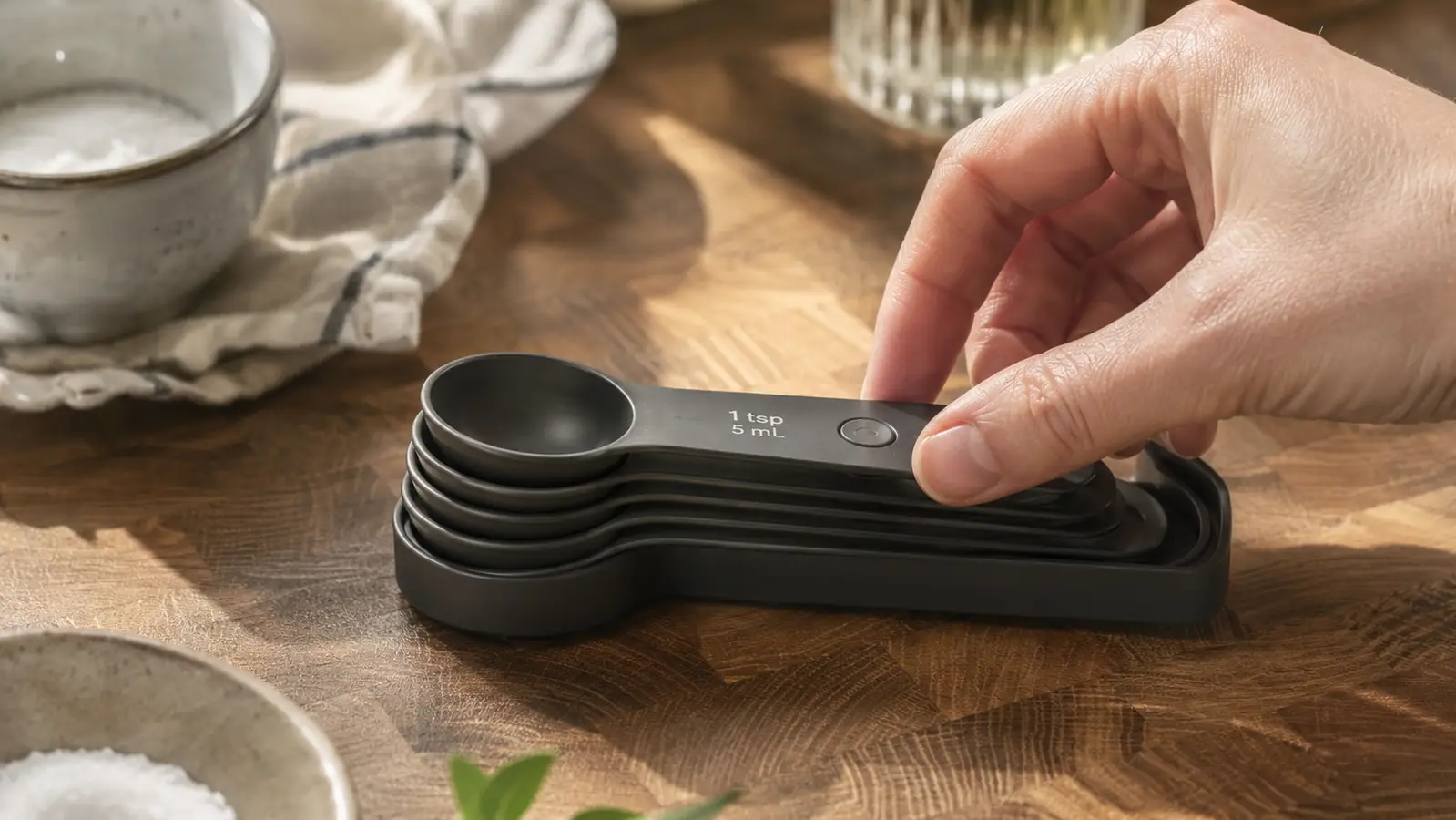 10 Reasons Magnetic Measuring Spoons Beat Drawer Clutter