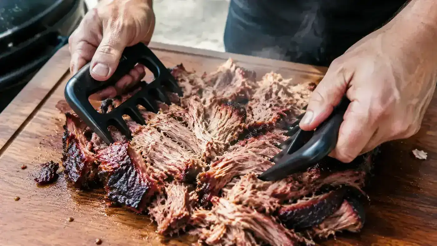 10 Reasons Meat Claws Make Pulled Pork So Much Easier