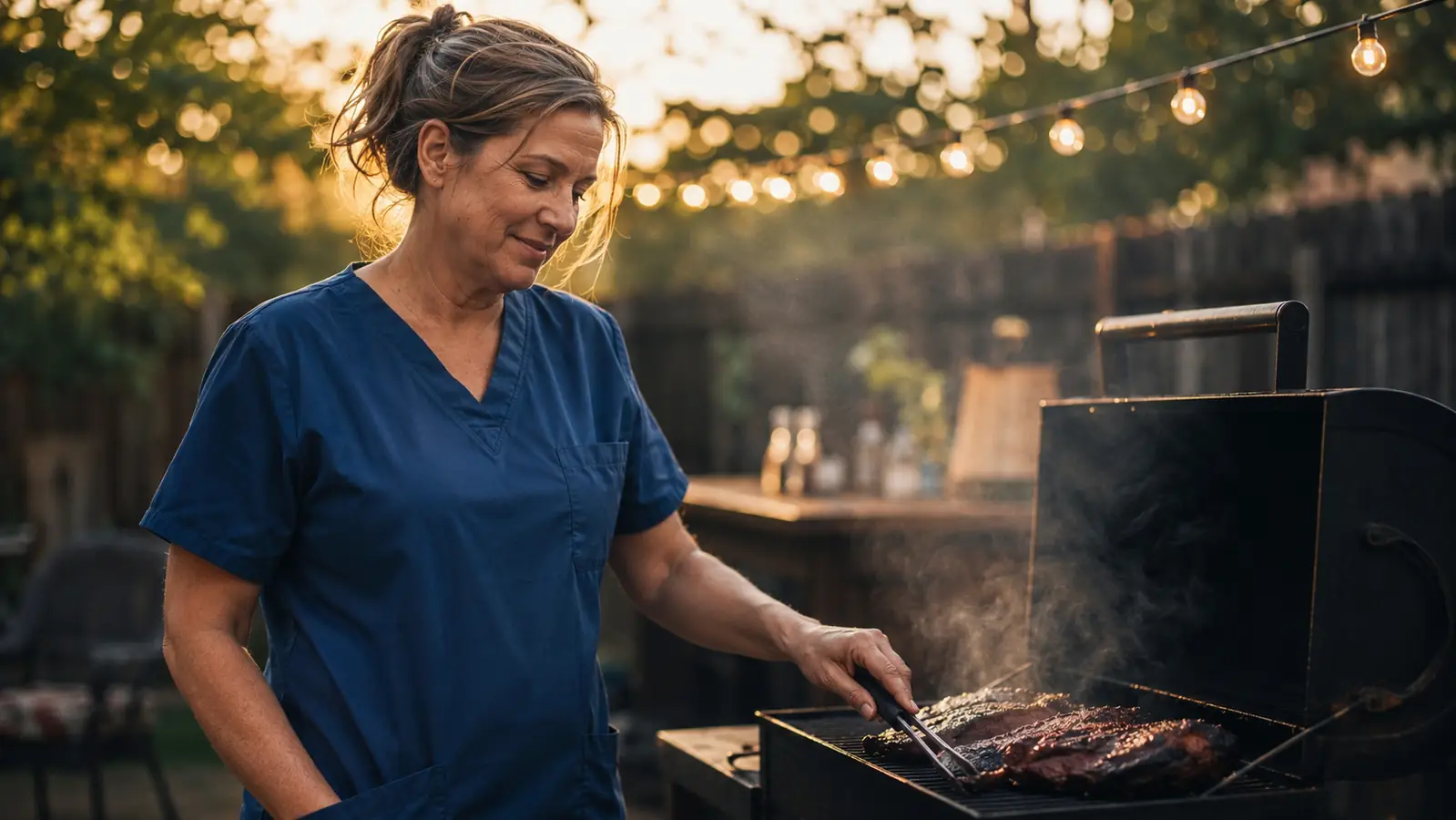 The BBQ Tool That Saved My Wrists on Smoker Day
