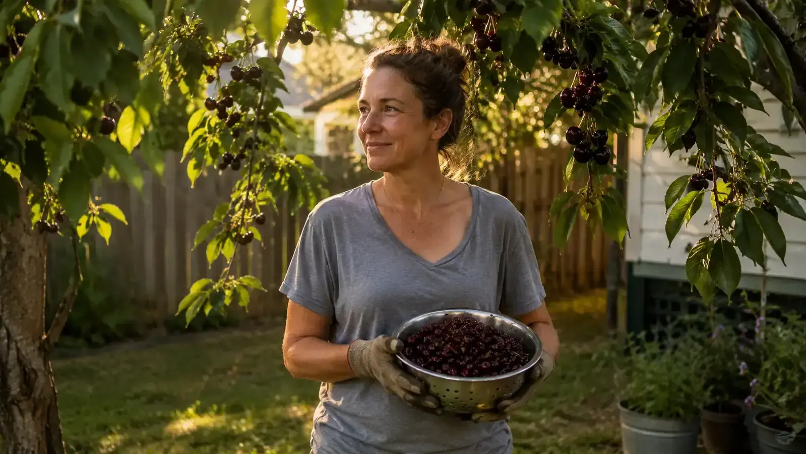 How a $12 Tool Saved My Cherry Harvest