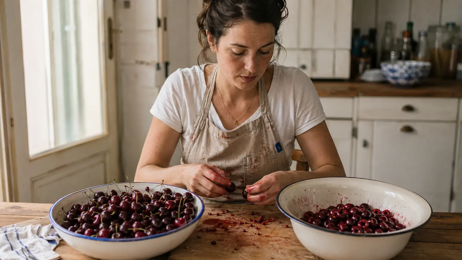 EddHomes Cherry Pitter: The Honest Review