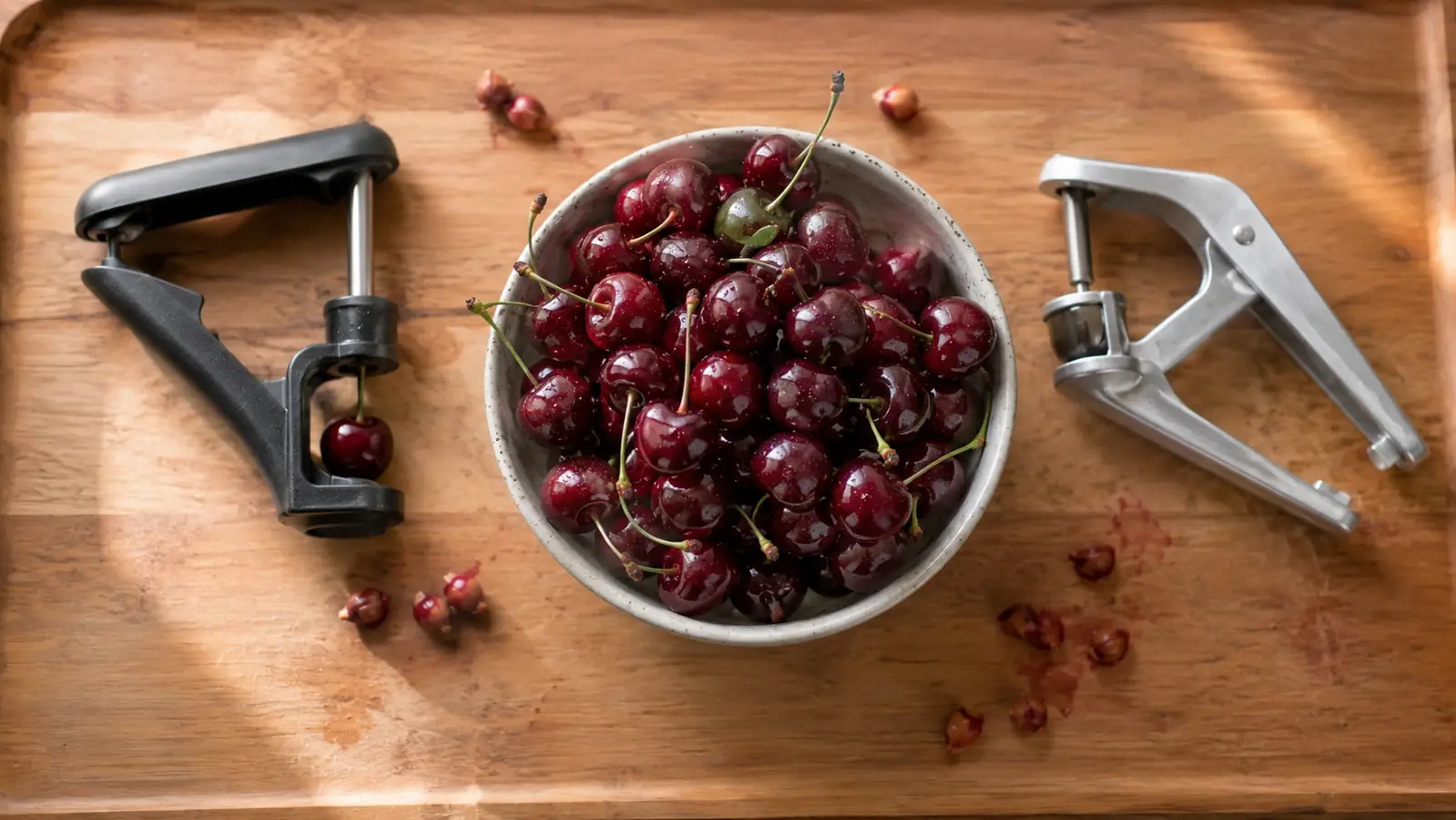 EddHomes vs Honbuty Cherry Pitter: Which Pits Faster?