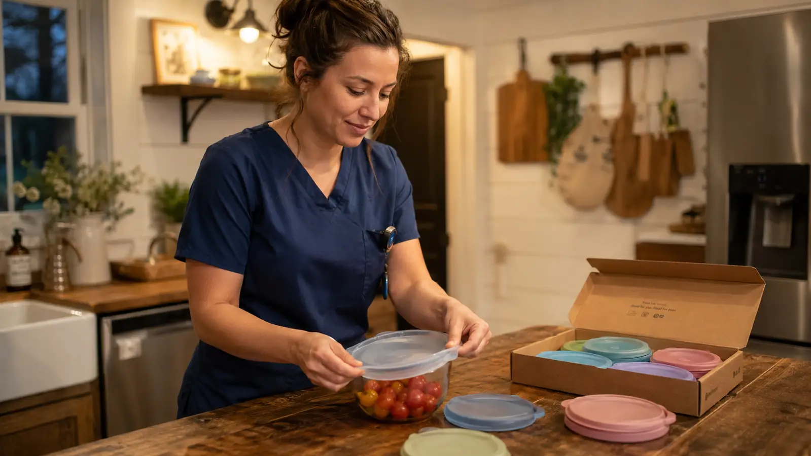 How I Quit Buying Plastic Wrap for Good