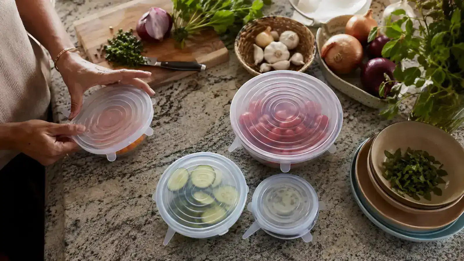 Longzon Silicone Stretch Lids: The Honest Review