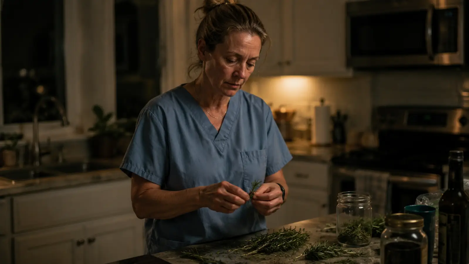 How a $6 Kitchen Tool Ended My Fight With Rosemary Stems