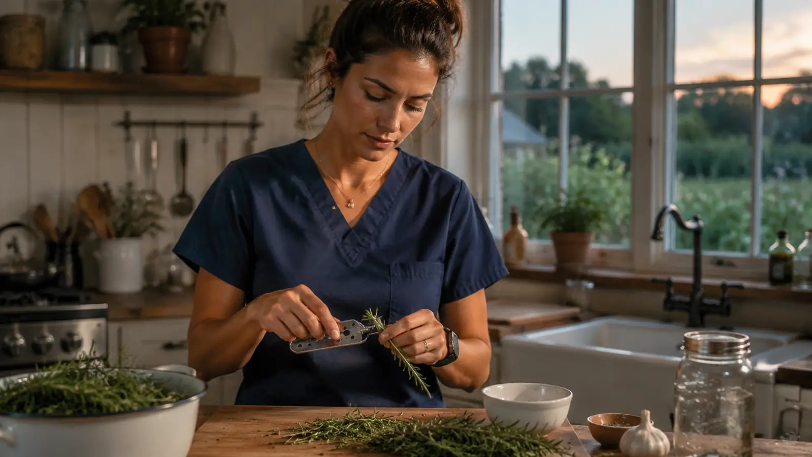 Luxiv Herb Stripper Review: 6 Months of Daily Use in My Kitchen