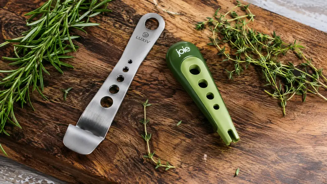 Luxiv Herb Stripper vs Joie Leaf Stripper: Which One Actually Saves Time?