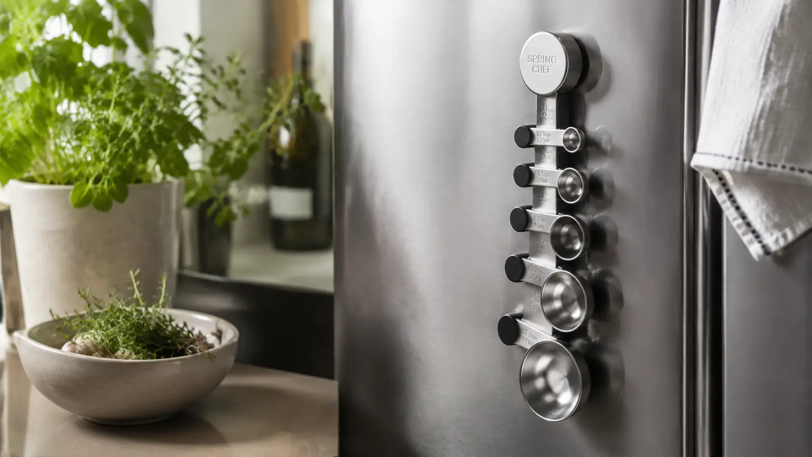 Spring Chef Magnetic Measuring Spoons: The Honest Review