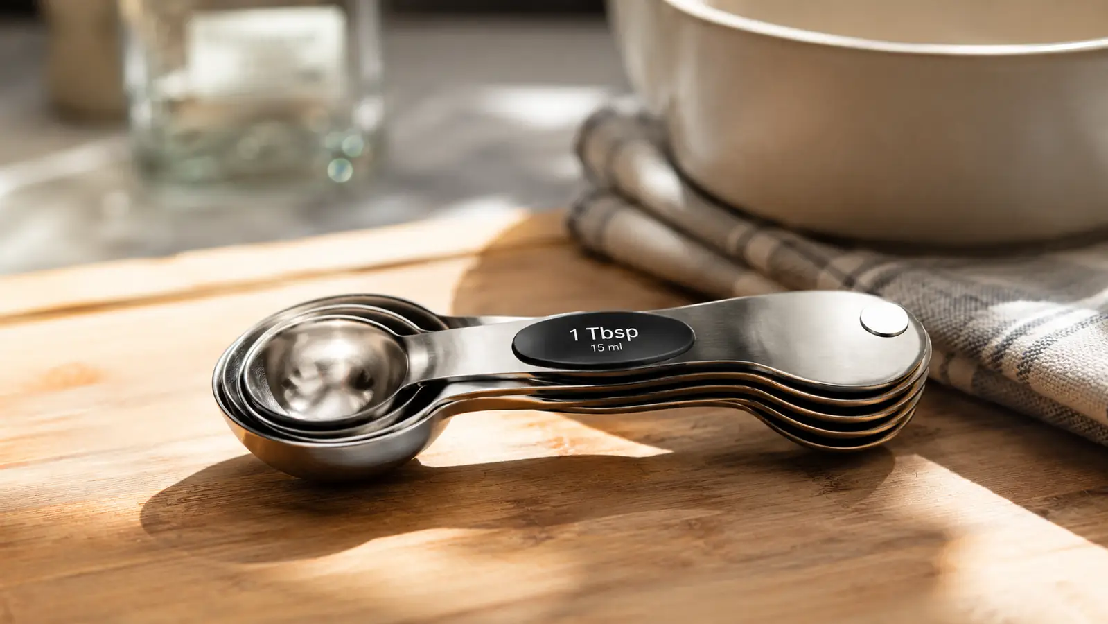 Spring Chef Magnetic Measuring Spoons Review: 6 Months In