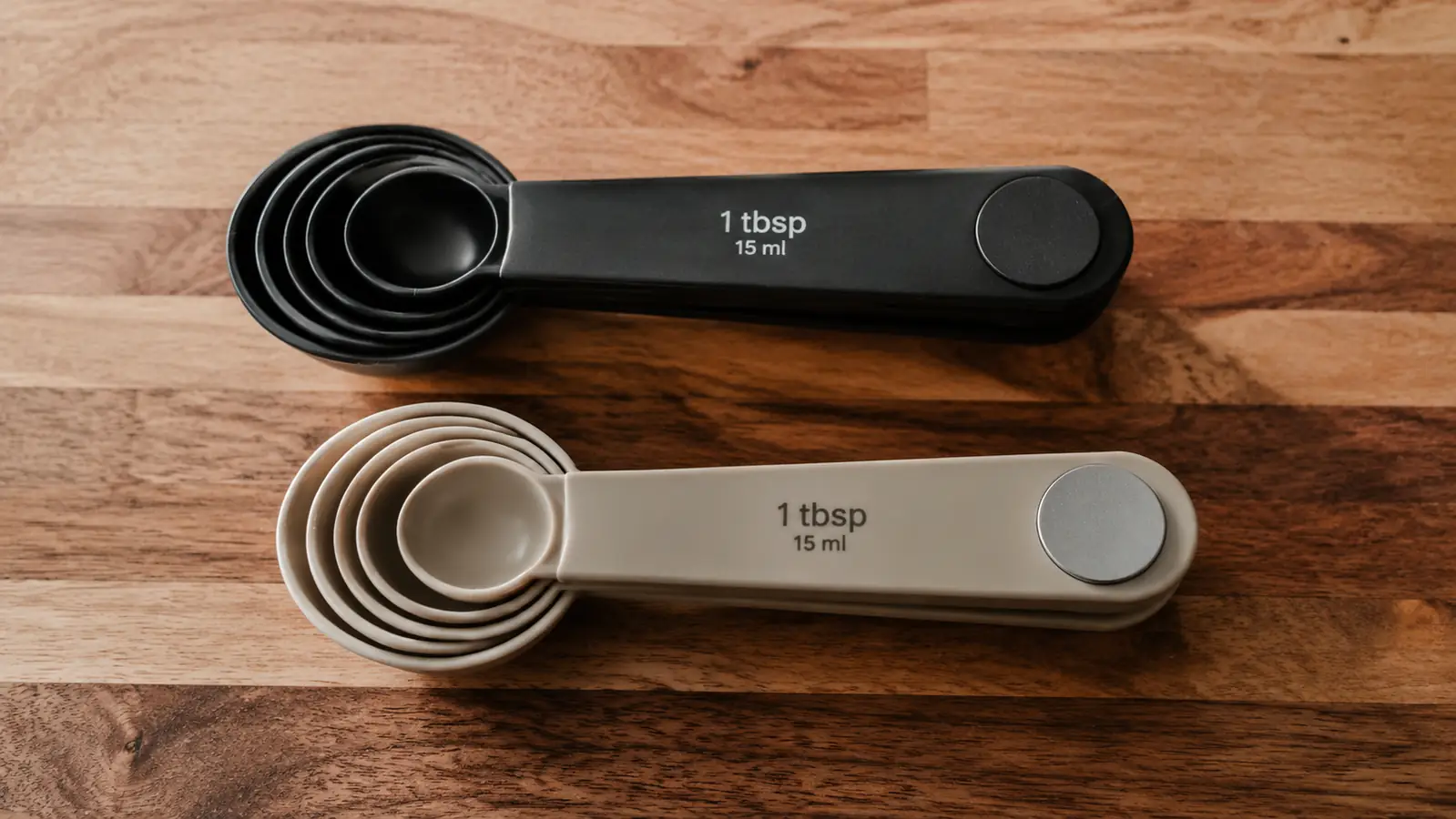 Spring Chef vs BIDFUL Magnetic Measuring Spoons: Full Comparison